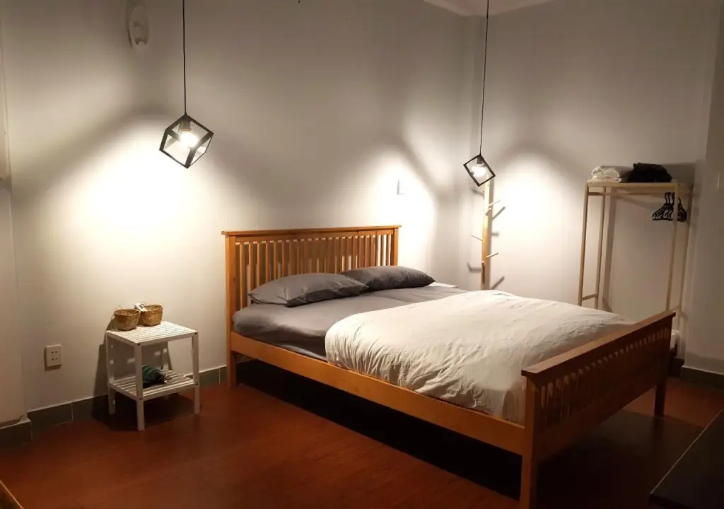 Хошимин: The Roost Hostel