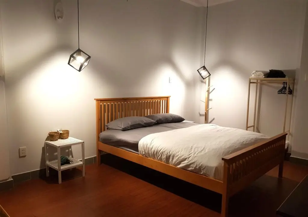 Хошимин: The Roost Hostel
