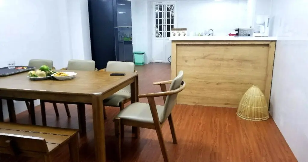 Хошимин: The Roost Hostel