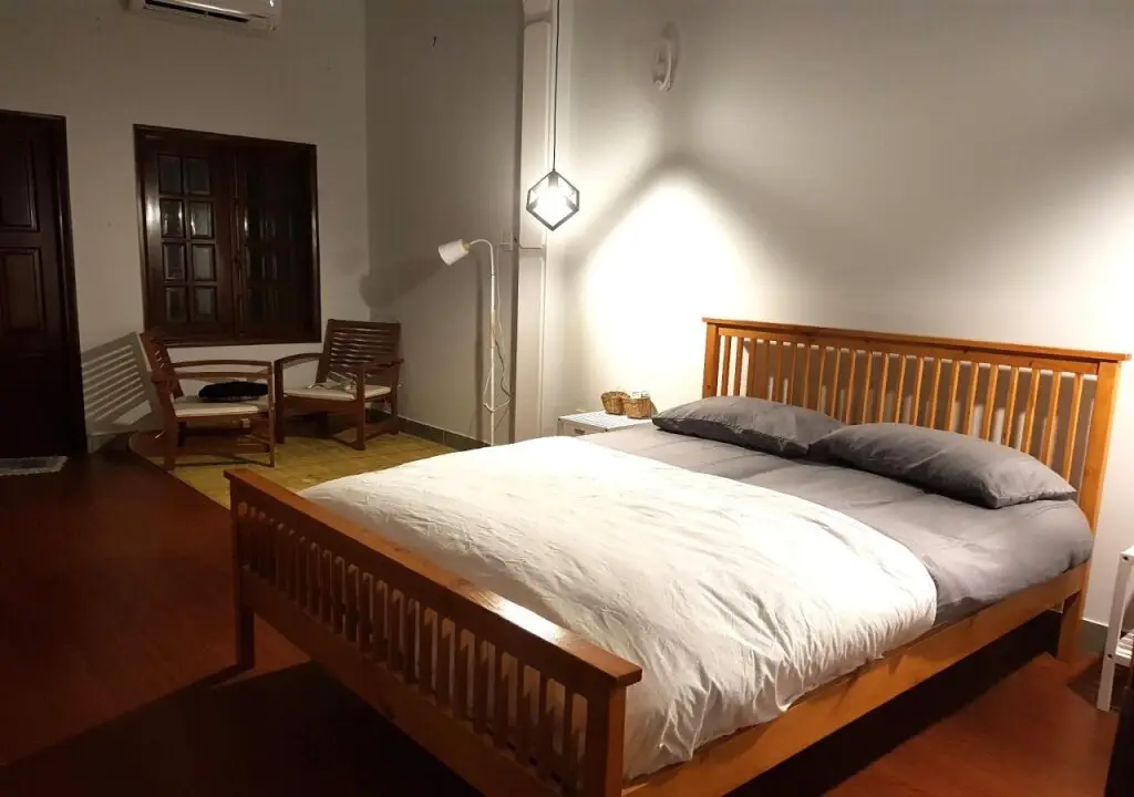 Хошимин: The Roost Hostel