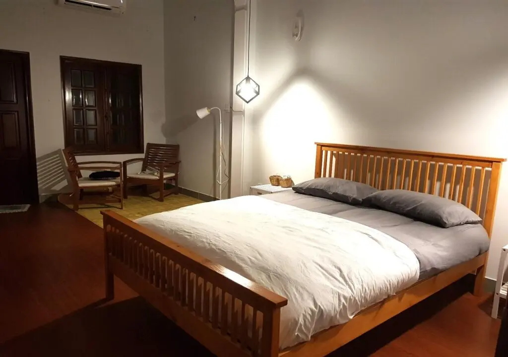 Хошимин: The Roost Hostel
