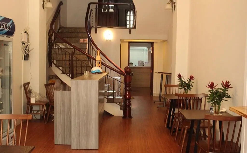 Хошимин: The Roost Hostel