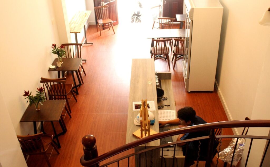 Хошимин: The Roost Hostel