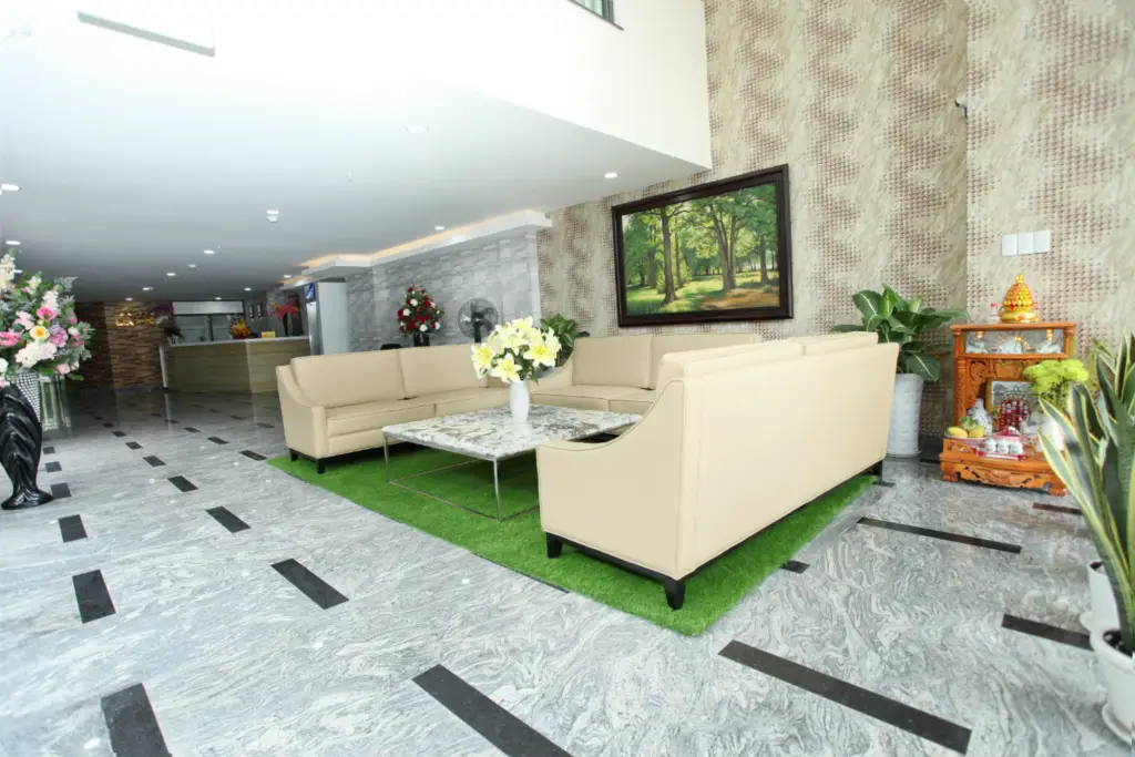 Хошимин: Legend Hotel