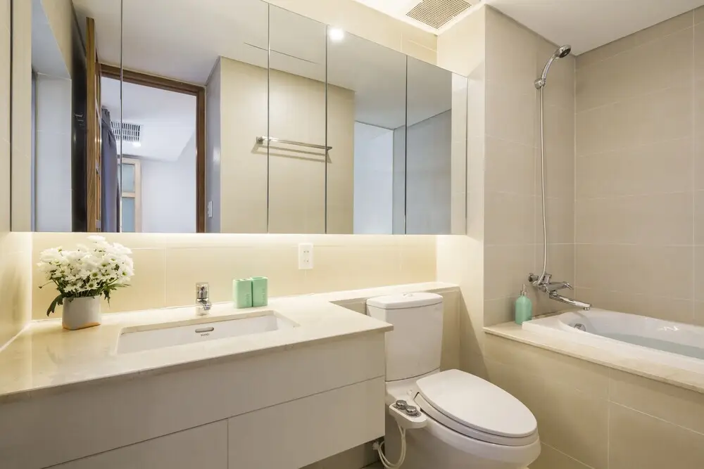 Хошимин: The Tropical Residence Serviced Homestay