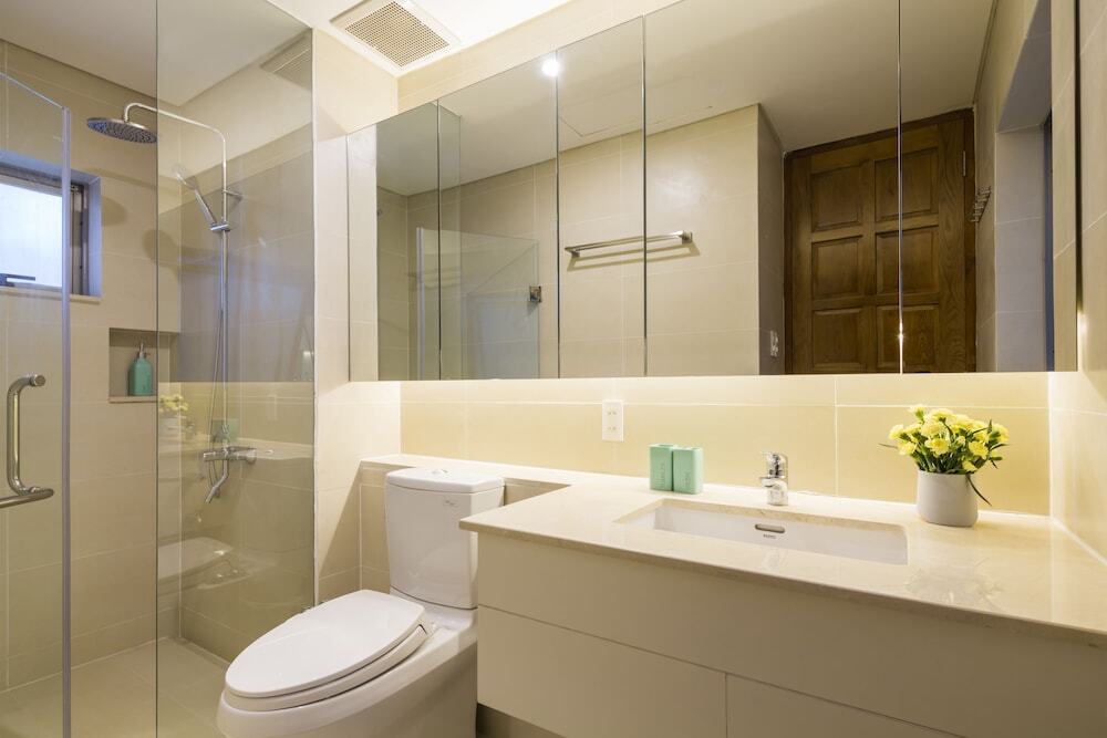 Хошимин: The Tropical Residence Serviced Homestay
