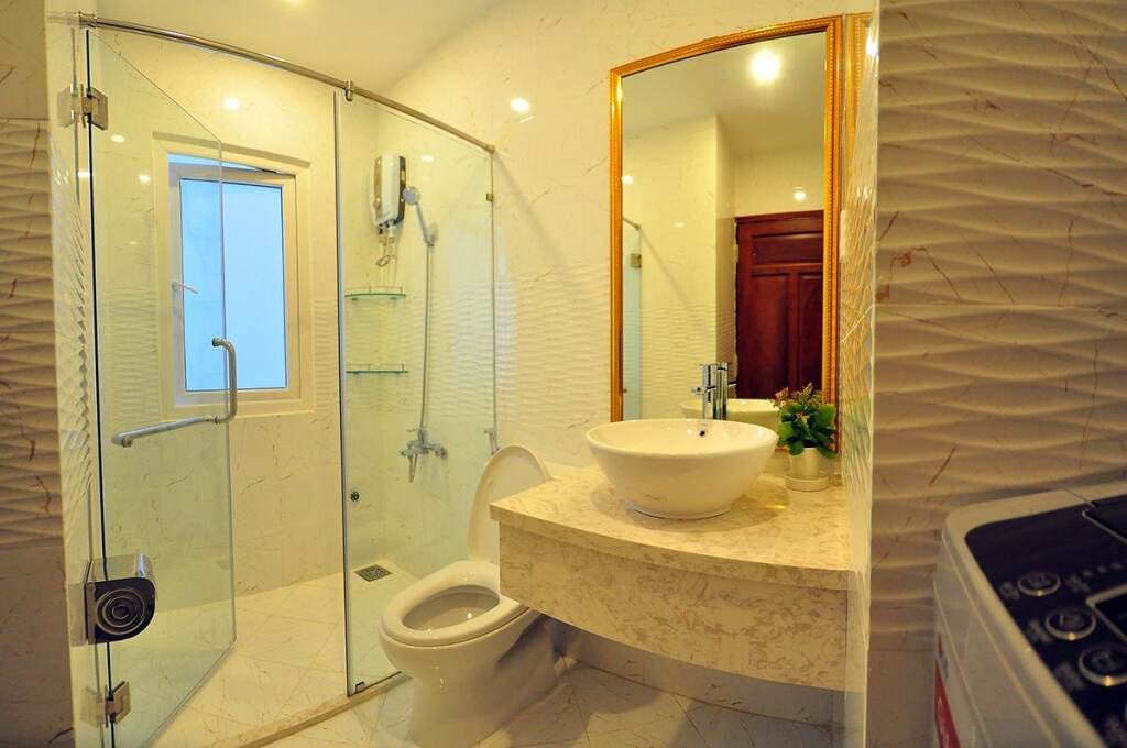 Хошимин: Grace Apartment 3