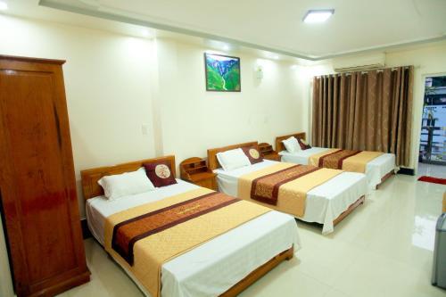 Хазянг: Khanh Linh Guest House