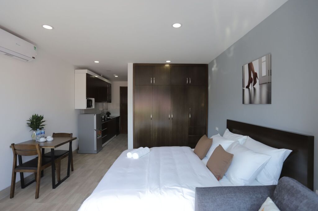 Ханой: IStay Hotel Apartment 6