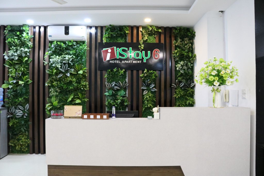 Ханой: IStay Hotel Apartment 6