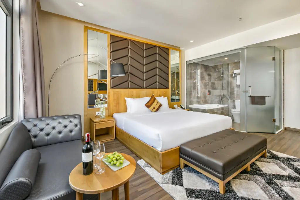 Дананг: Grand Sunrise Boutique Hotel