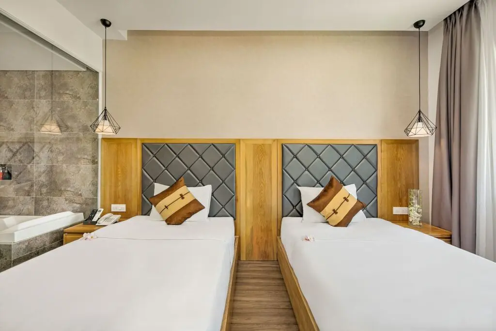 Дананг: Grand Sunrise Boutique Hotel