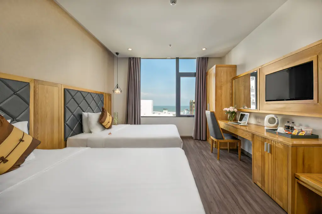 Дананг: Grand Sunrise Boutique Hotel