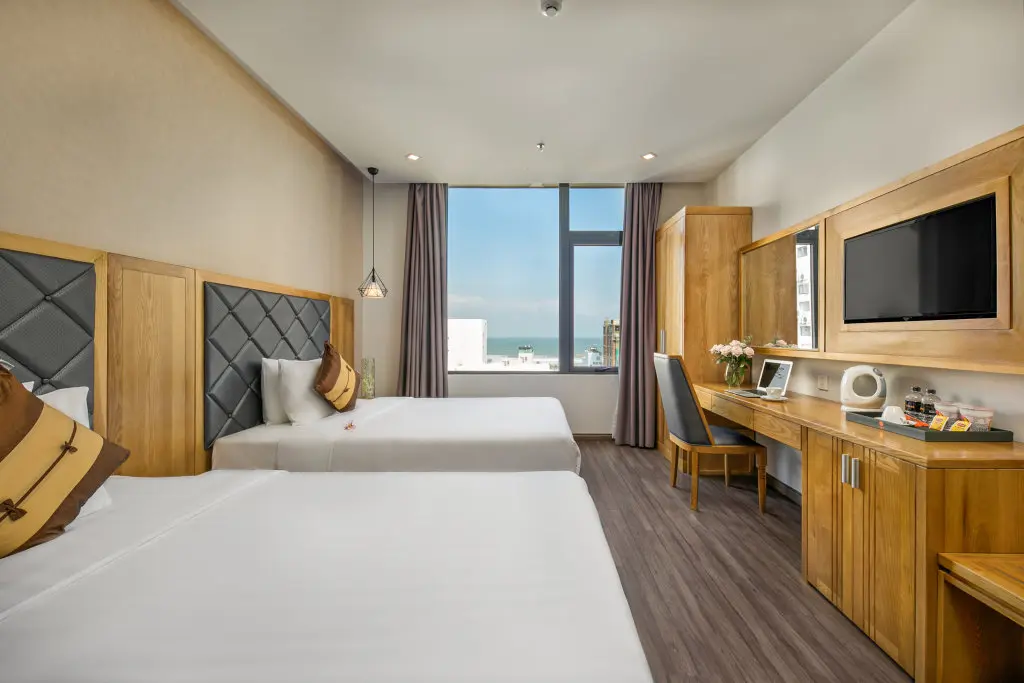 Дананг: Grand Sunrise Boutique Hotel