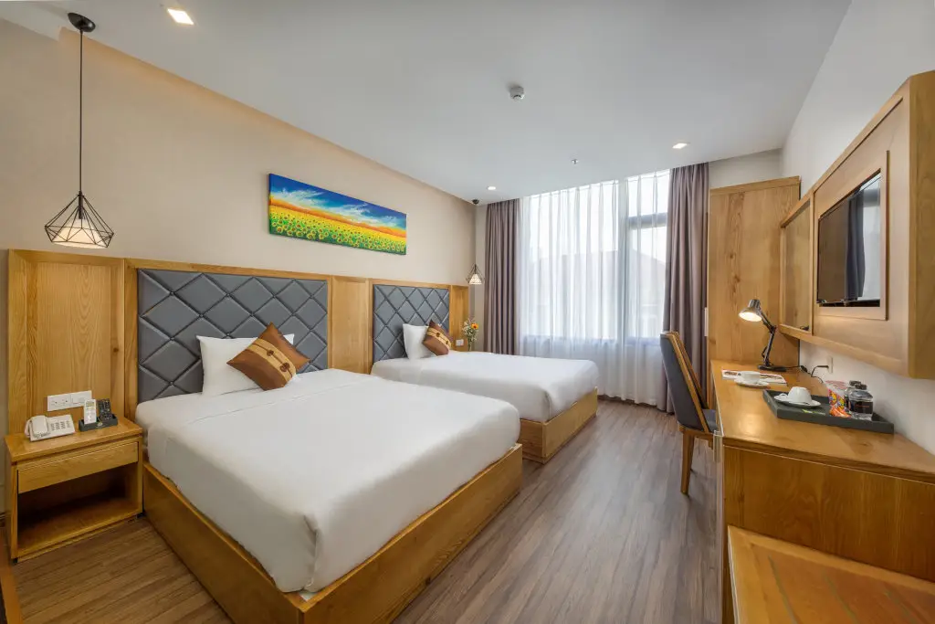 Дананг: Grand Sunrise Boutique Hotel