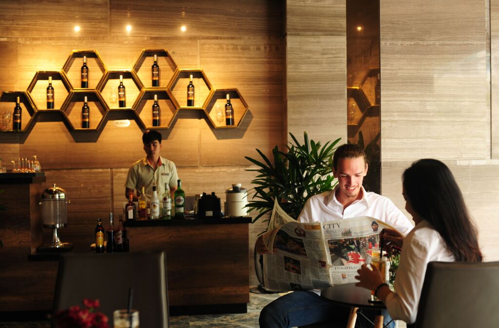 Grand Sunrise Boutique Hotel — фото 1