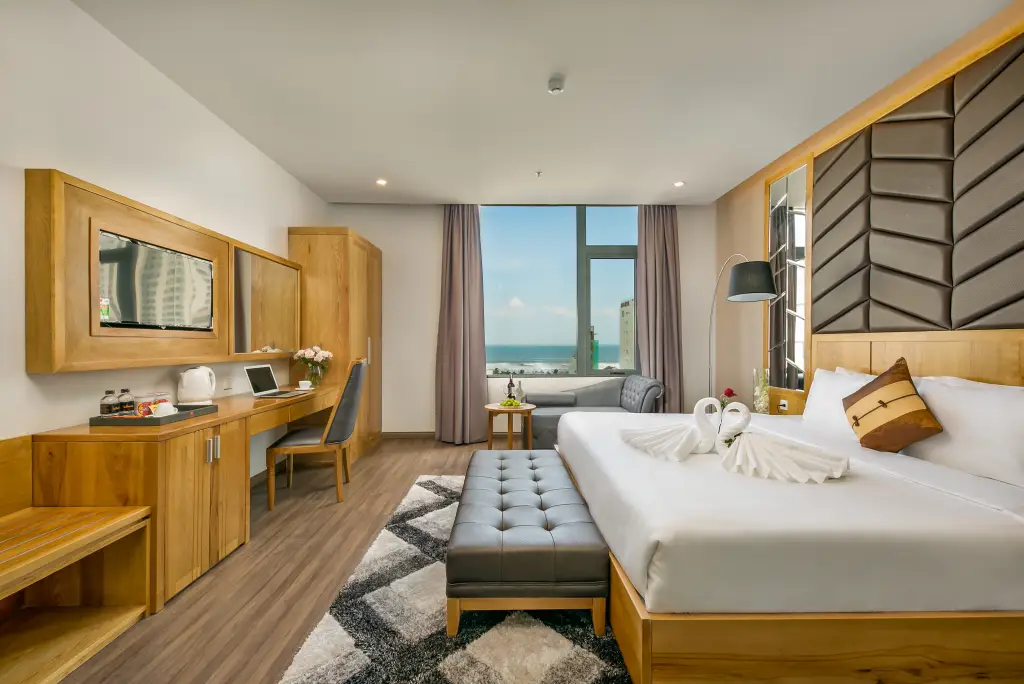 Дананг: Grand Sunrise Boutique Hotel