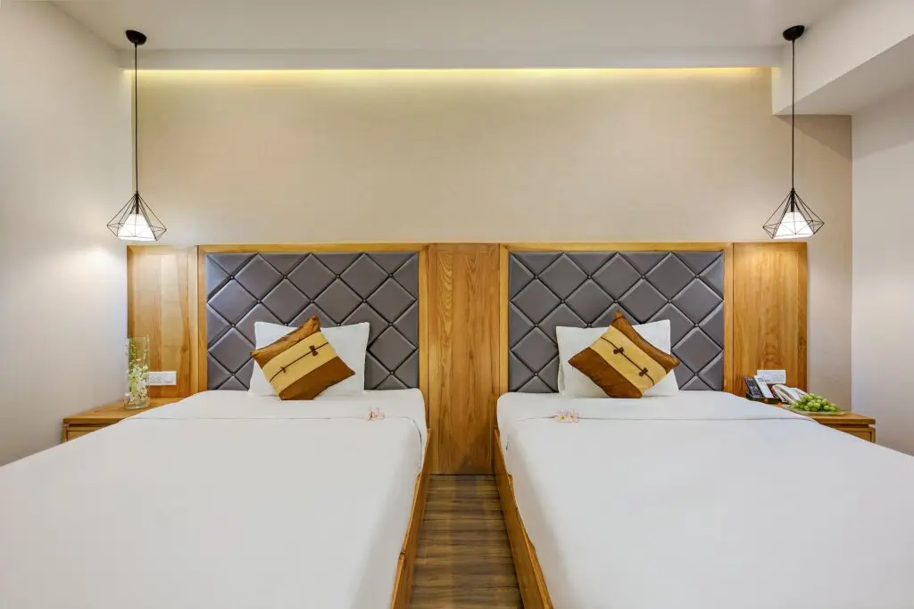 Дананг: Grand Sunrise Boutique Hotel