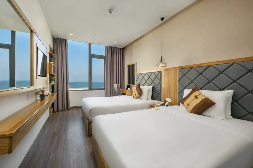 Дананг: Grand Sunrise Boutique Hotel