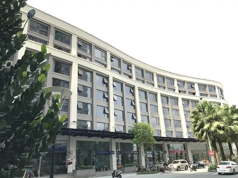 Aviva Saigon Pearl — фото 1