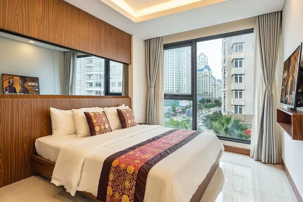 Хошимин: Aviva Saigon Pearl