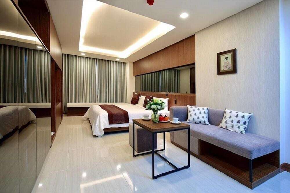 Хошимин: Aviva Saigon Pearl