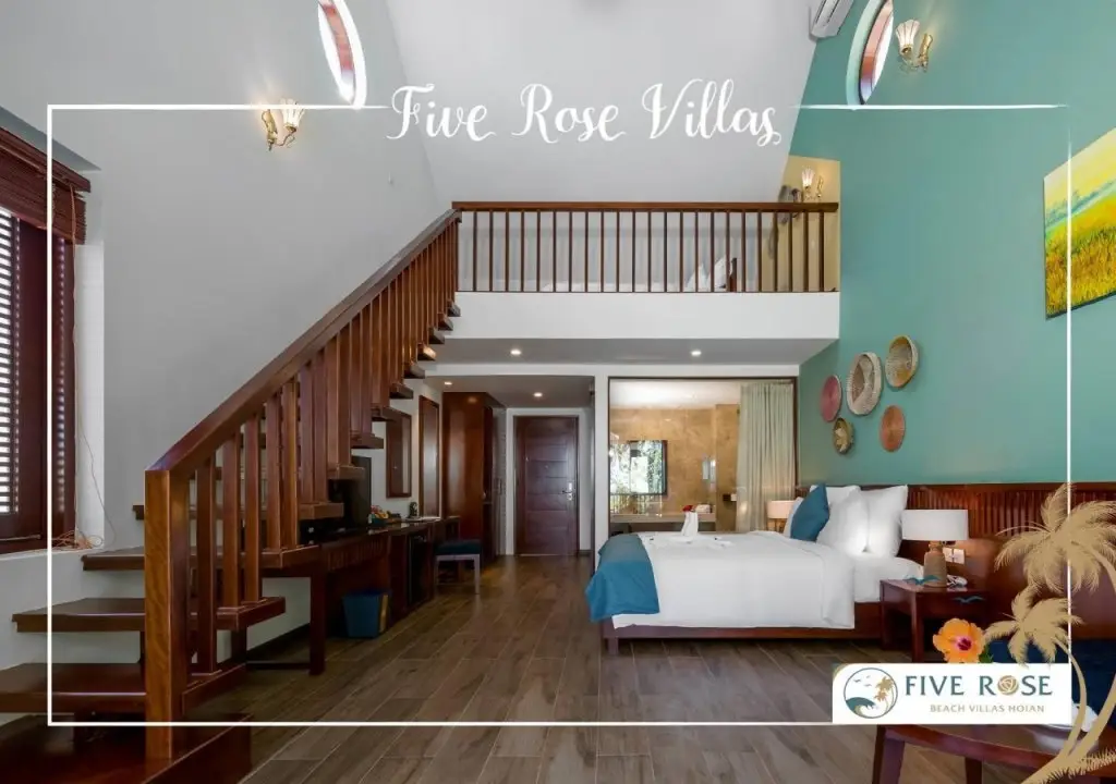 Хойан: Five Rose Villas