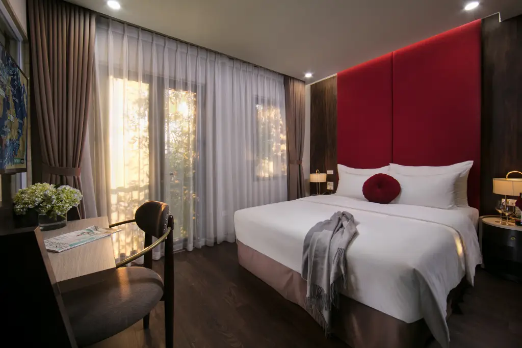 Ханой: Hanoi L'heritage Diamond Hotel & Spa