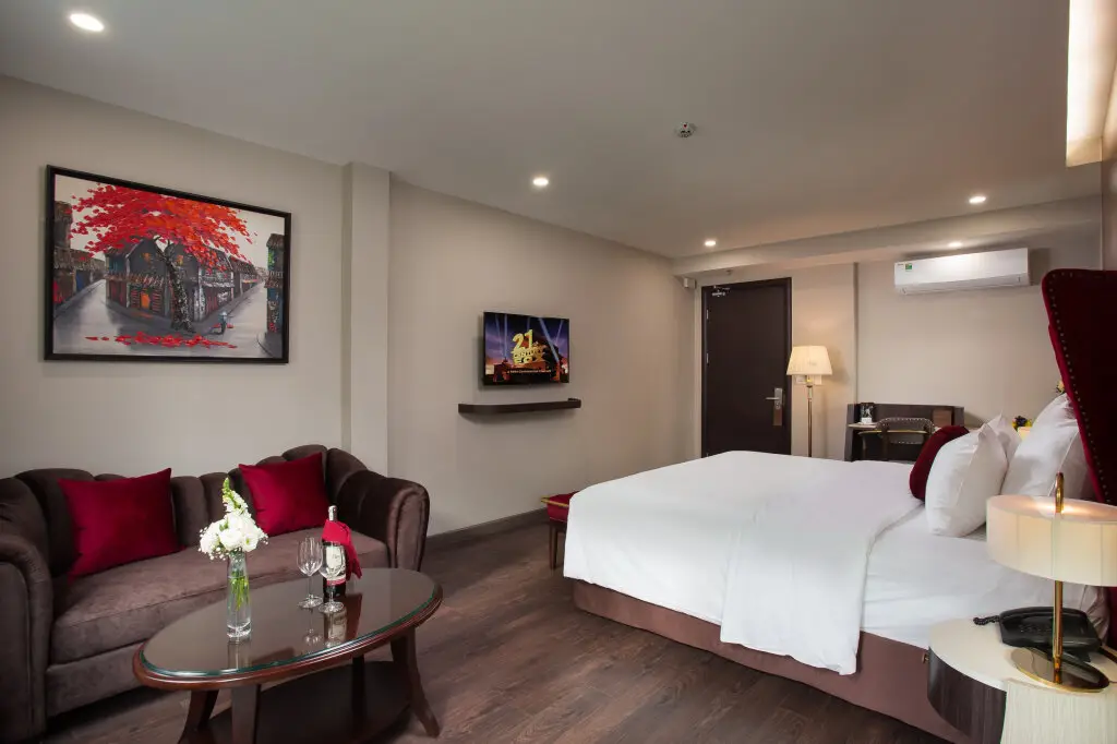 Ханой: Hanoi L'heritage Diamond Hotel & Spa