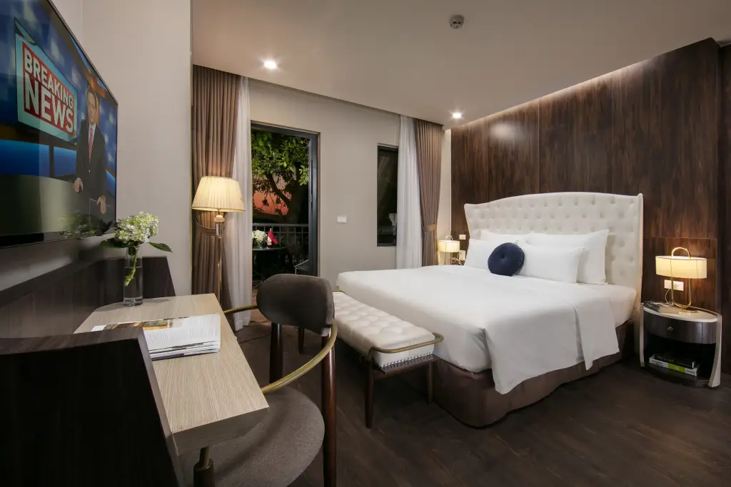 Ханой: Hanoi L'heritage Diamond Hotel & Spa