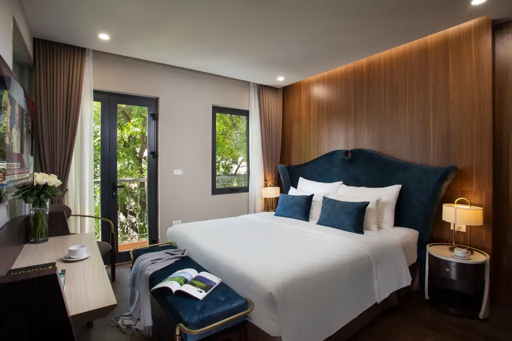 Ханой: Hanoi L'heritage Diamond Hotel & Spa