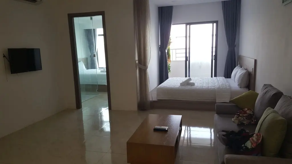 Нячанг: Sea Moon Apartment