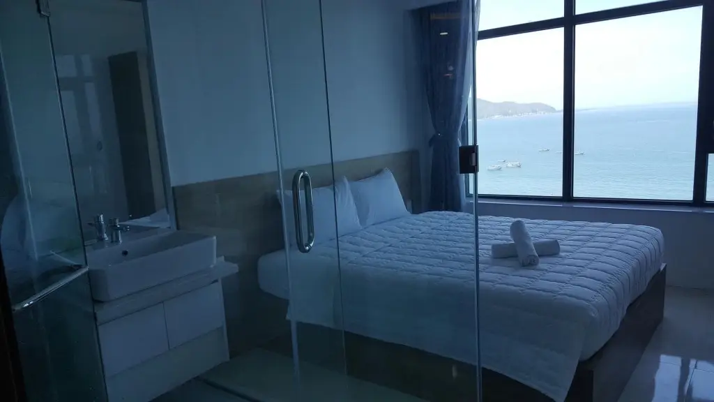 Нячанг: Sea Moon Apartment