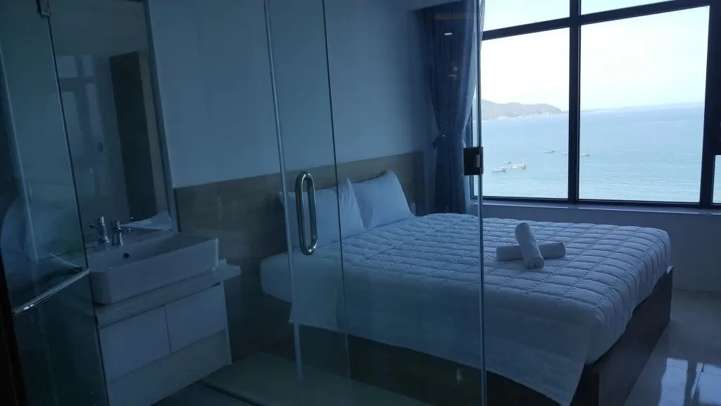 Нячанг: Sea Moon Apartment