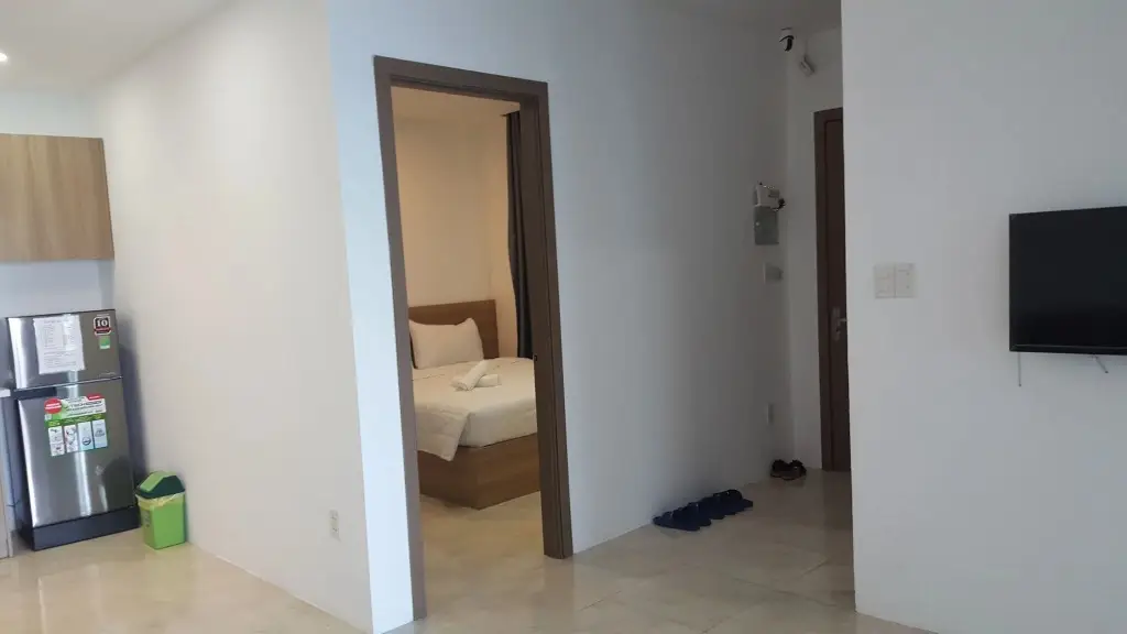 Нячанг: Sea Moon Apartment