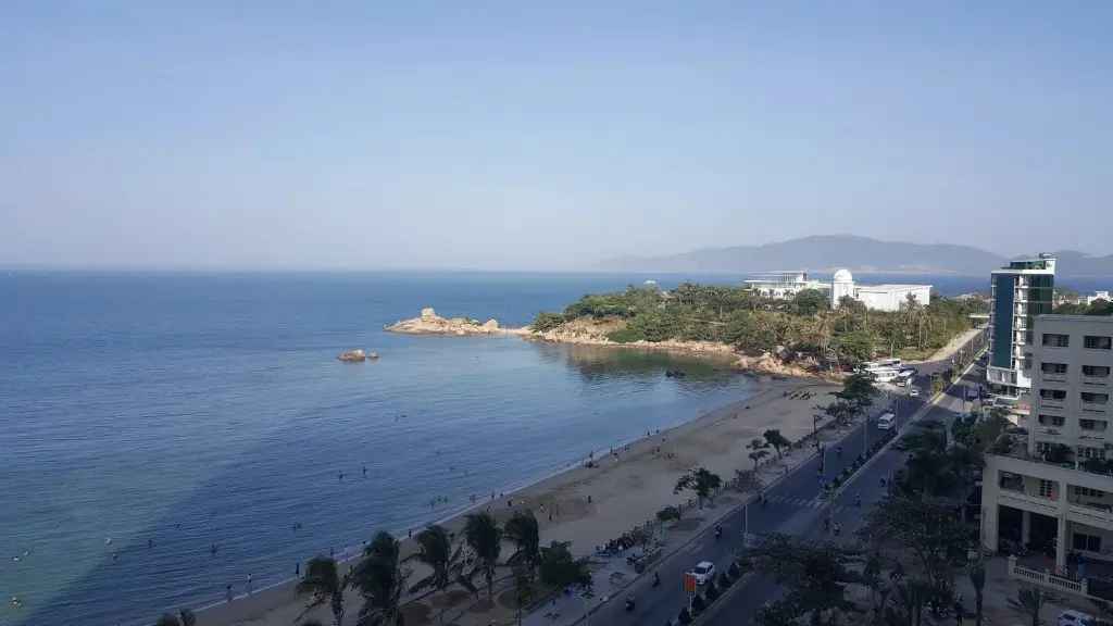 Нячанг: Sea Moon Apartment