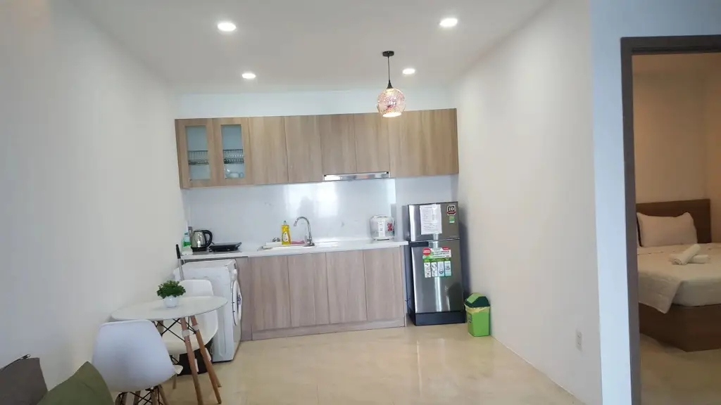 Нячанг: Sea Moon Apartment