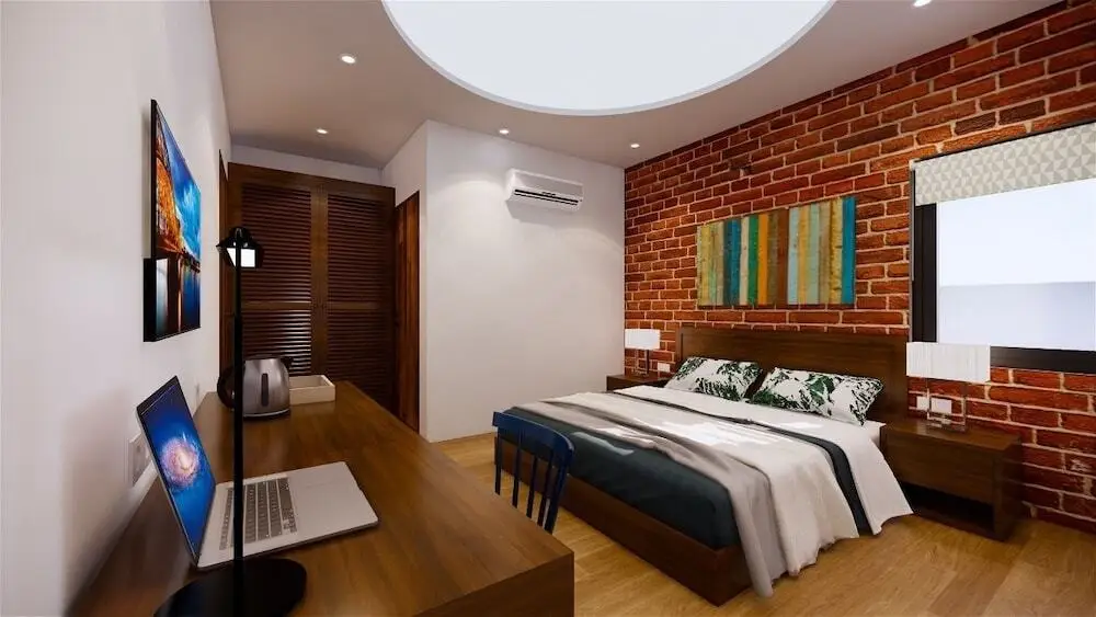 Дананг: Tropical Forest Hostel & Apartments