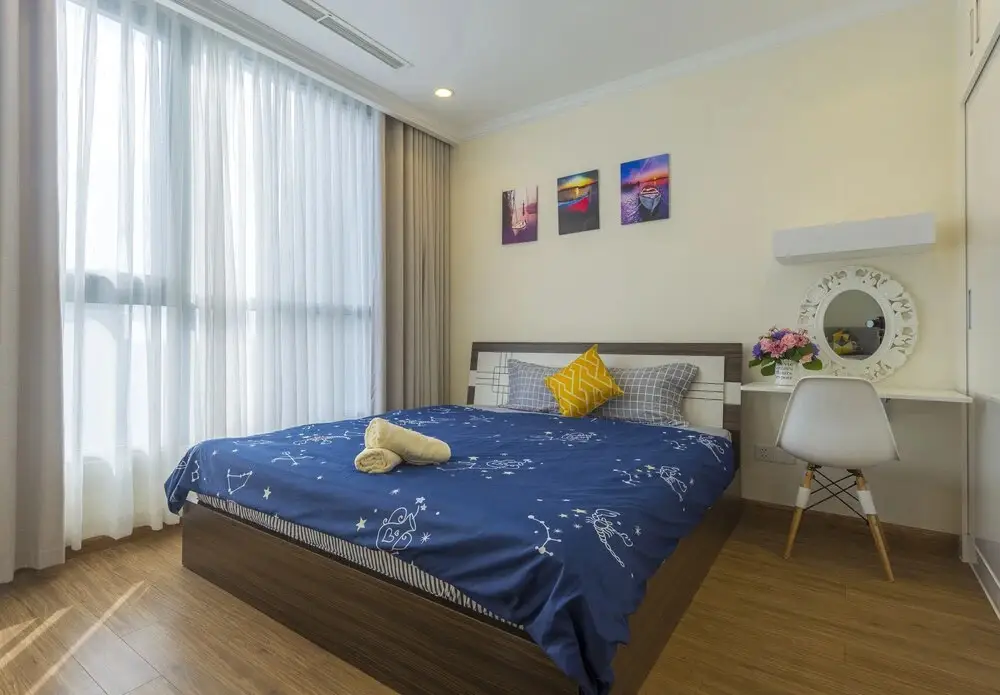 Хошимин: New 3BRs Vinhomes Central Park