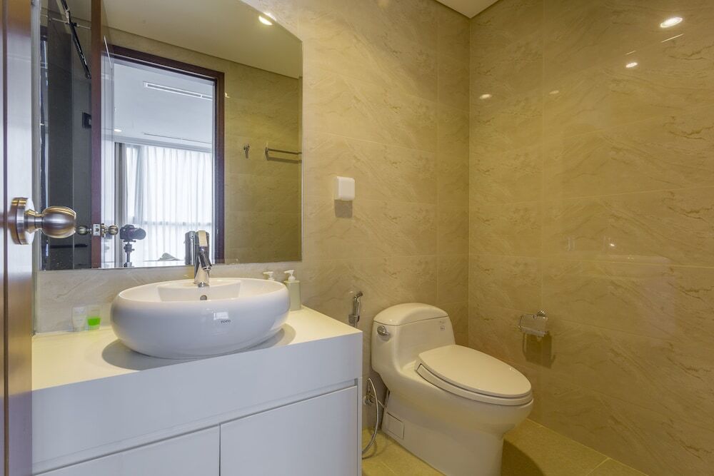 Хошимин: New 3BRs Vinhomes Central Park