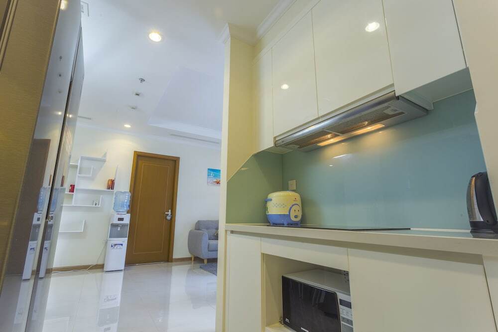 Хошимин: New 3BRs Vinhomes Central Park