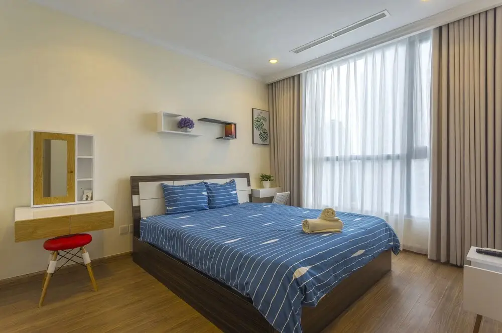 Хошимин: New 3BRs Vinhomes Central Park