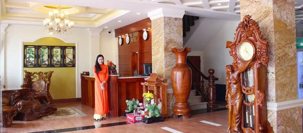 Фантхьет: Mai Dung Hotel