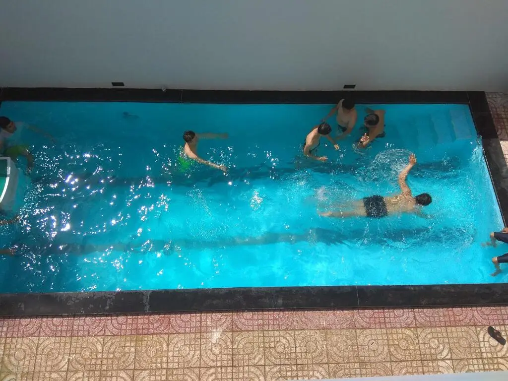 Ла-Джи: Dang Duy Hotel