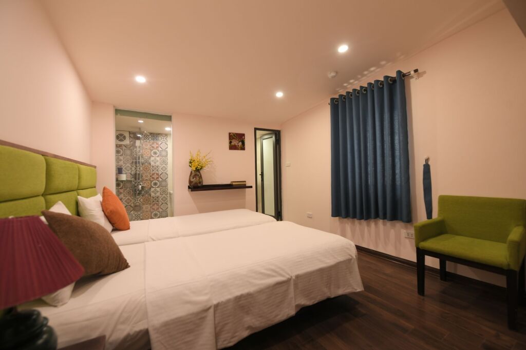 Ханой: Old Quarter Family Hotel