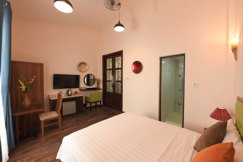 Ханой: Old Quarter Family Hotel