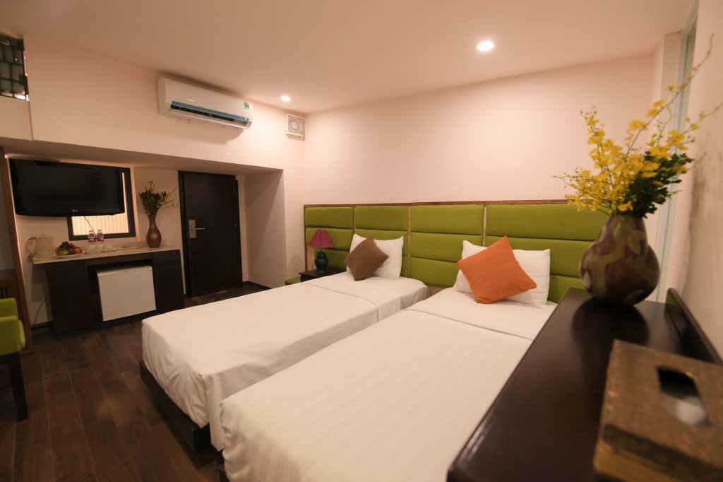 Ханой: Old Quarter Family Hotel