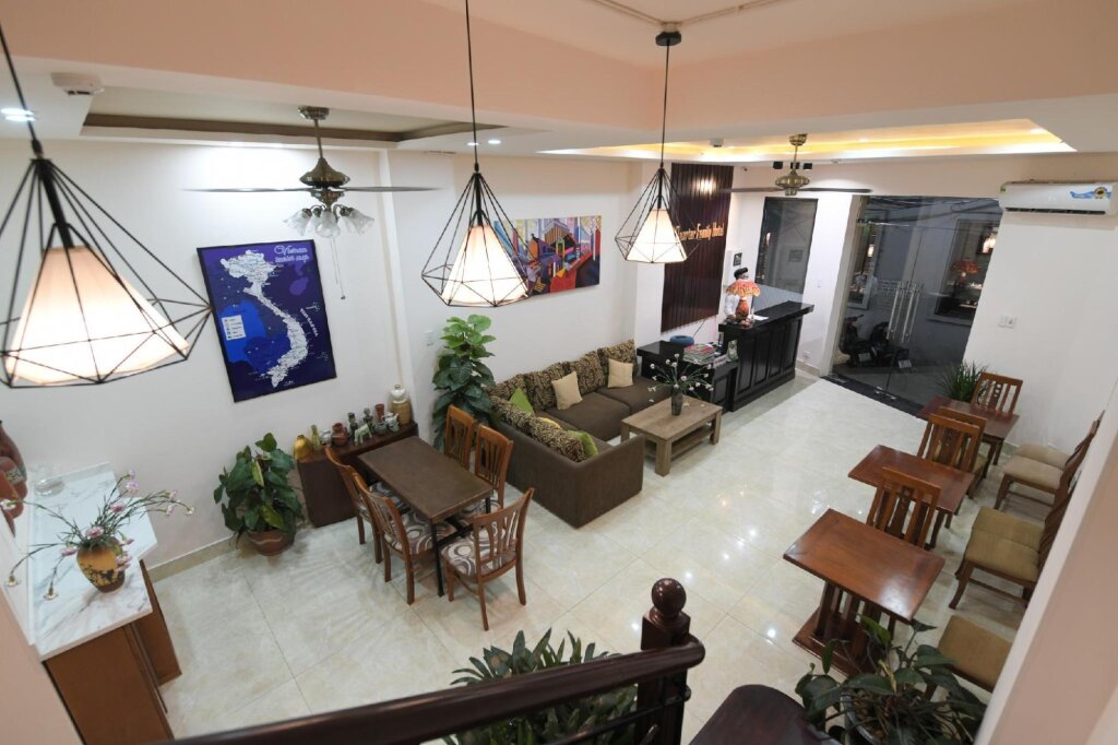 Ханой: Old Quarter Family Hotel