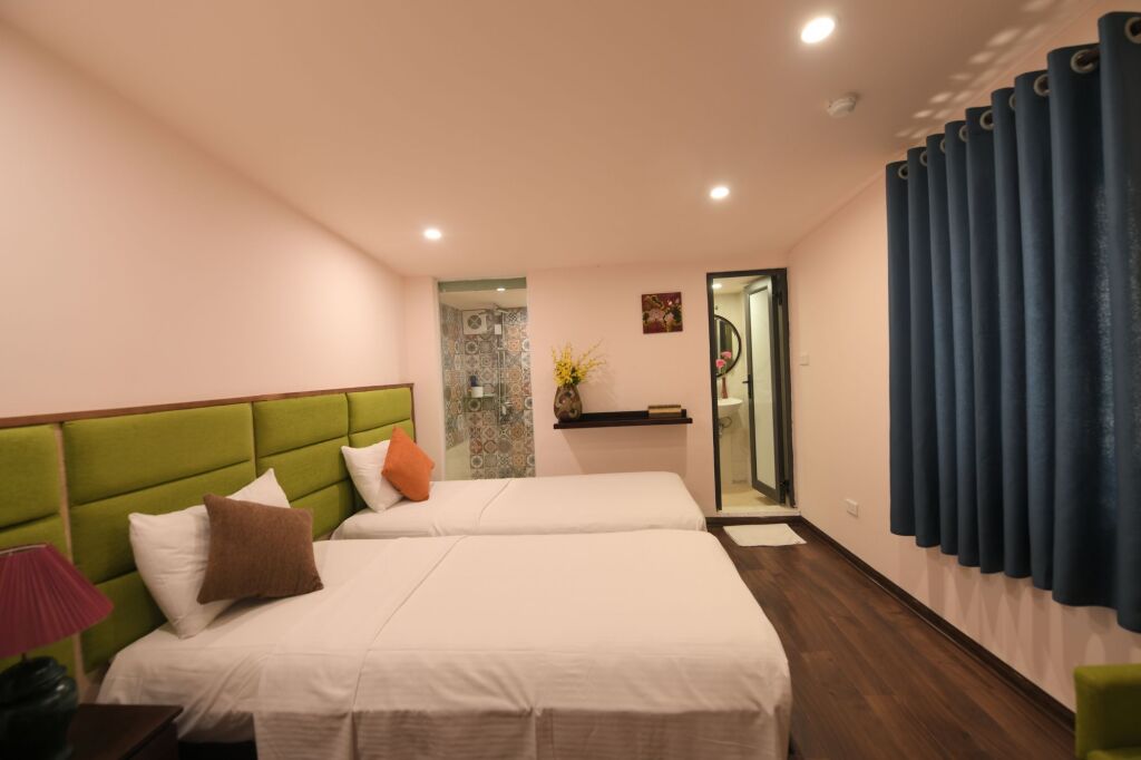 Ханой: Old Quarter Family Hotel