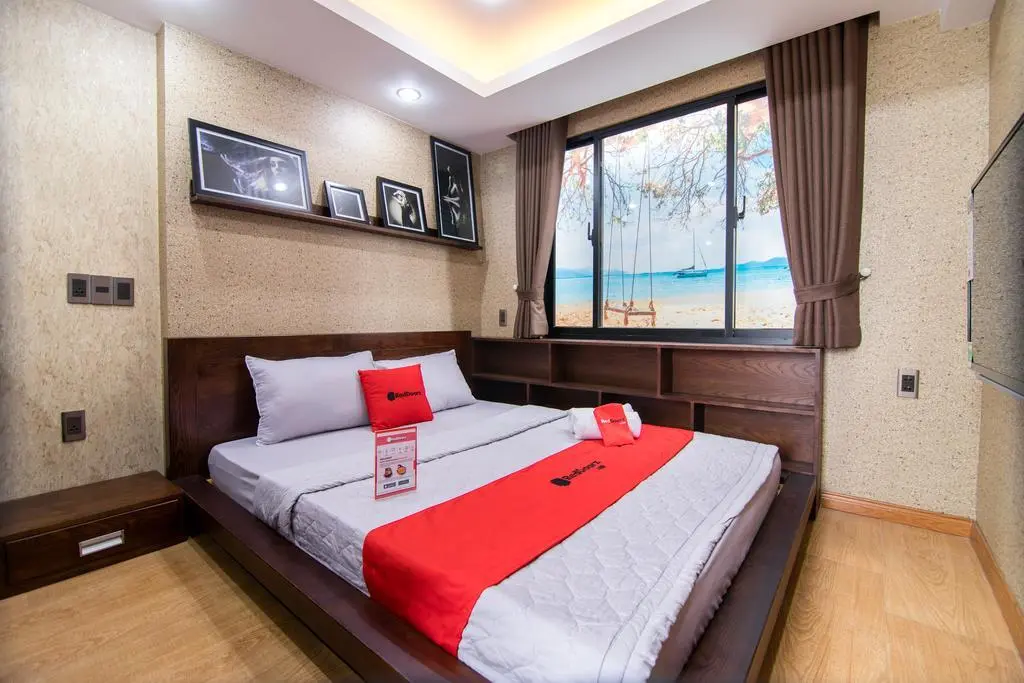 Хошимин: RedDoorz Plus @ Nguyen Trai Street